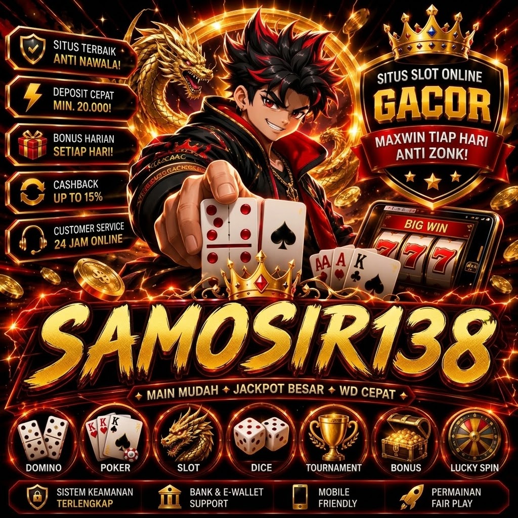 SAMOSIR138